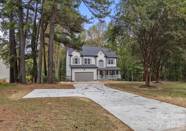 Photo 2 of Single family home for sale at 139 Scarlet Tanager Rd, Troutman, NC 28166 | MLS# 4430438 | Listing updated on 2026-10-20