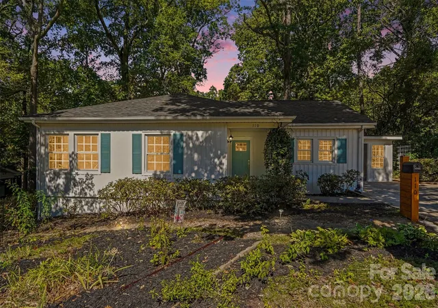 Photo 1 of Single family home for sale at 110 Hillside Ave Sw, Concord, NC 28025 | MLS# 4430448 | Listing updated on 2026-10-03