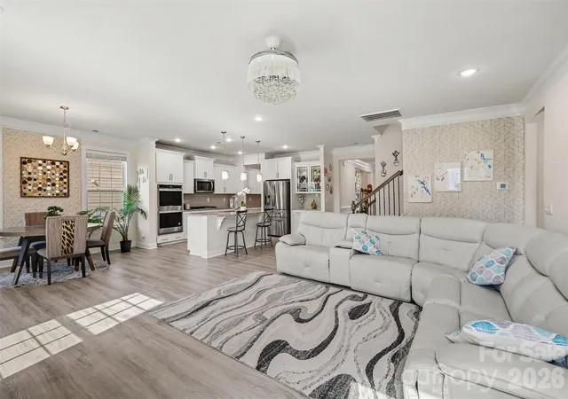 Photo 4 of Single family home for sale at 8815 Mangfall Ln, Fort Mill, SC 29707 | MLS# 4430461 | Listing updated on 2026-10-15