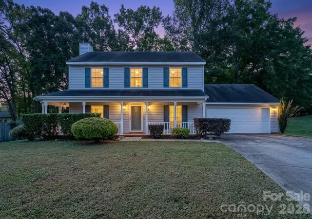 Single family home for sale at 14200 Lavender Tr Ct, Charlotte, NC 28273 | MLS# 4430462