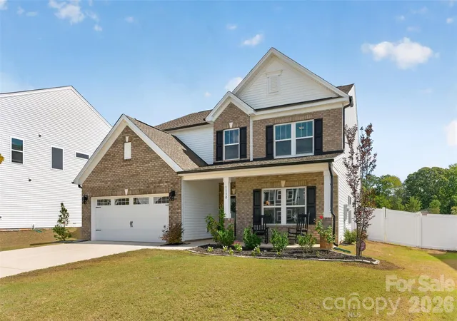 Photo 2 of Single family home for sale at 1130 Zettie Ave, Kannapolis, NC 28083 | MLS# 4430467 | Listing updated on 2026-10-11