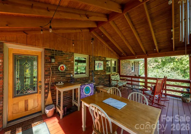 Photo 3 of Single family home for sale at 824 N Cherokee Ave, Black Mountain, NC 28711 | MLS# 4430479 | Listing updated on 2026-10-05