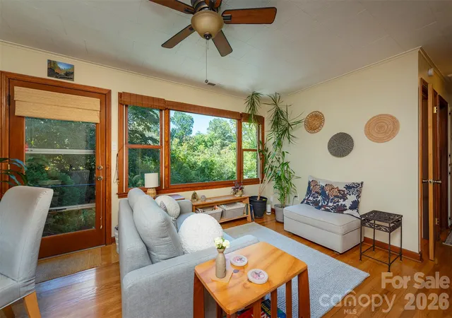 Photo 4 of Single family home for sale at 824 N Cherokee Ave, Black Mountain, NC 28711 | MLS# 4430479 | Listing updated on 2026-10-05