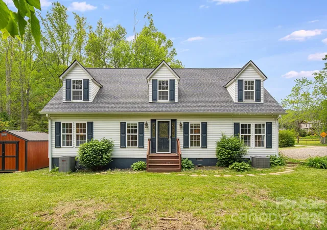 Photo 1 of Single family home for sale at 101 Mcfalls Rd, Asheville, NC 28805 | MLS# 4430481 | Listing updated on 2026-10-05