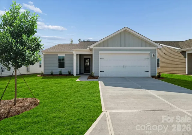 Photo 2 of Single family home for sale at 1197 Grebe Rd, Sherrills Ford, NC 28673 | MLS# 4430482 | Listing updated on 2026-10-02