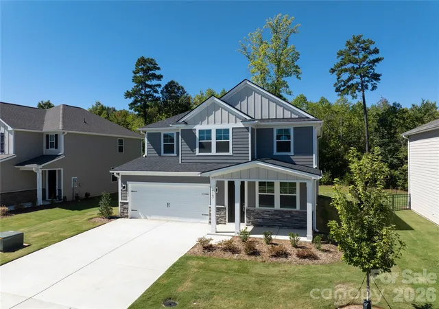 Photo 1 of Single family home for sale at 4107 Garrison Grv Ln, Denver, NC 28037 | MLS# 4430492 | Listing updated on 2026-10-03