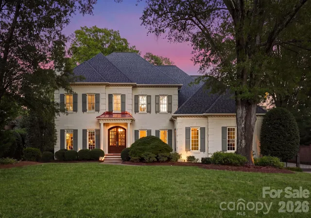 Single family home for sale at 2419 Overhill Rd, Charlotte, NC 28211 | MLS# 4430502