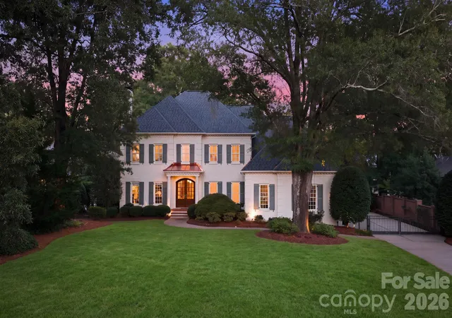 Photo 1 of Single family home for sale at 2419 Overhill Rd, Charlotte, NC 28211 | MLS# 4430502 | Listing updated on 2026-10-06