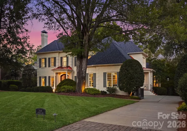 Photo 3 of Single family home for sale at 2419 Overhill Rd, Charlotte, NC 28211 | MLS# 4430502 | Listing updated on 2026-10-06