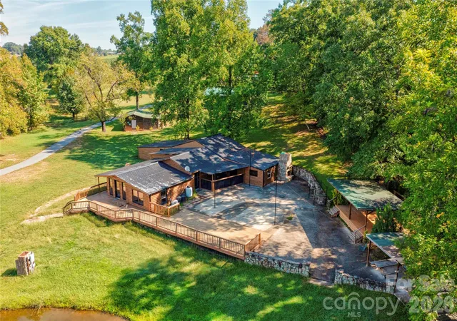Photo 2 of Land for sale at 5542 Casar Rd, Casar, NC 28020 | MLS# 4430503 | Listing updated on 2026-10-07