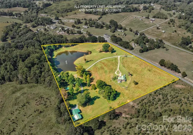 Photo 3 of House for sale at 5542 Casar Rd, Casar, NC 28020 | MLS# 4430503 | Listing updated on 2026-10-07