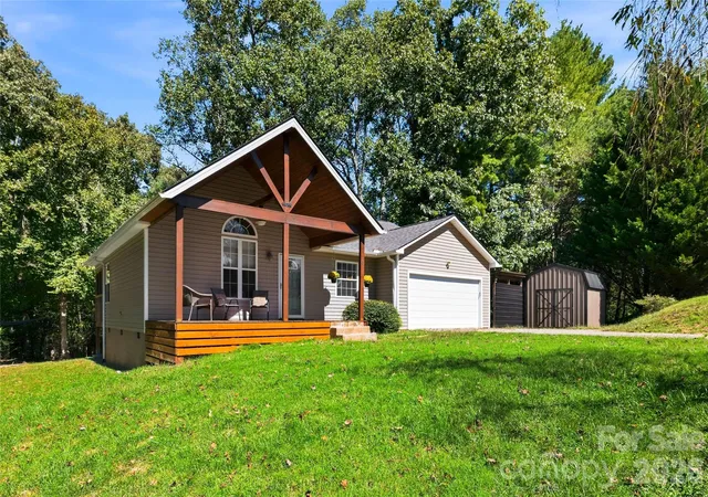 Photo 1 of Single family home for sale at 8 Maltese Ln, Weaverville, NC 28787 | MLS# 4430513 | Listing updated on 2026-10-06