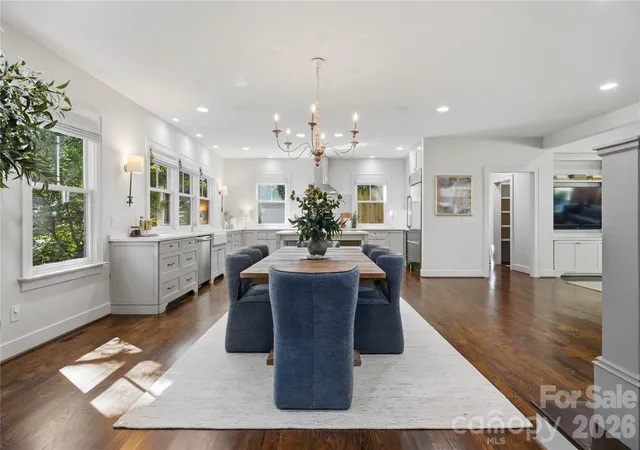 Photo 2 of Single family home for sale at 3532 Windsor Dr, Charlotte, NC 28209 | MLS# 4430516 | Listing updated on 2026-10-20