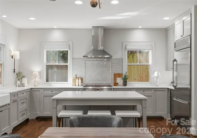Photo 4 of Single family home for sale at 3532 Windsor Dr, Charlotte, NC 28209 | MLS# 4430516 | Listing updated on 2026-10-20