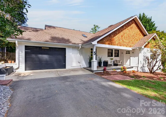Single family home for sale at 5 Inglewood Rd, Asheville, NC 28804 | MLS# 4430520