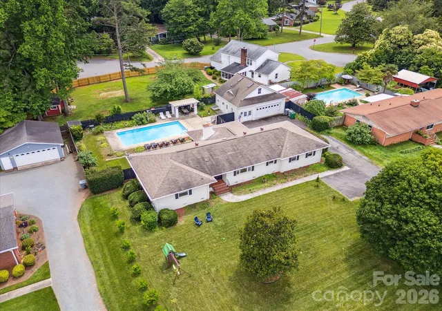 Single family home for sale at 6700 Terry Dr, Charlotte, NC 28215 | MLS# 4430529