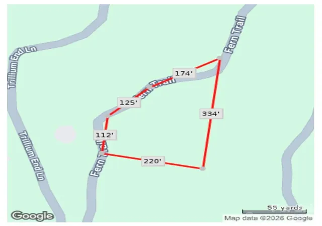 Photo 2 of Land for sale at 14 Fern Trl #14, Waynesville, NC 28786 | MLS# 4430530 | Listing updated on 2026-10-03