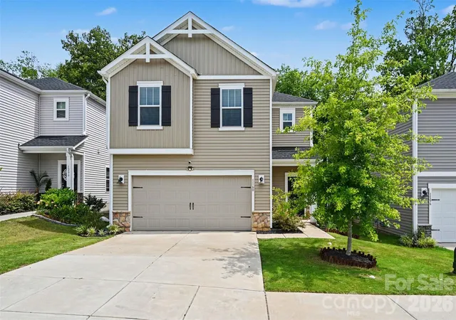 Single family home for sale at 1160 Harland St, Charlotte, NC 28216 | MLS# 4430535