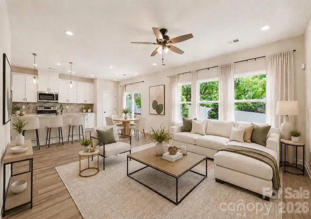 Photo 3 of Single family home for sale at 1160 Harland St, Charlotte, NC 28216 | MLS# 4430535 | Listing updated on 2026-10-02