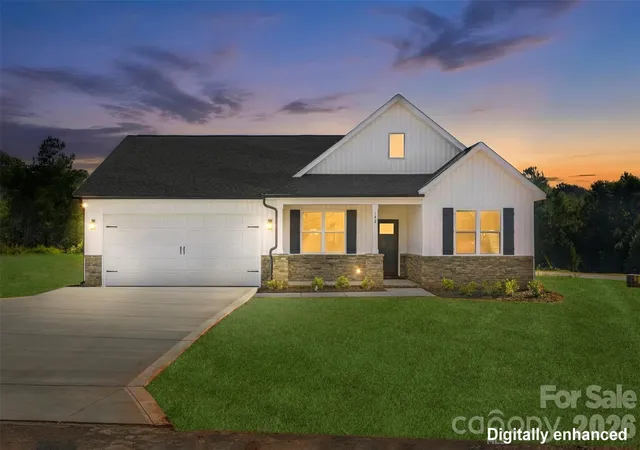 Photo 1 of Single family home for sale at 142 Brat Way, Salisbury, NC 28147 | MLS# 4430538 | Listing updated on 2026-10-06