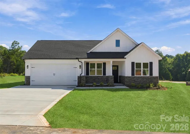 Photo 3 of Single family home for sale at 142 Brat Way, Salisbury, NC 28147 | MLS# 4430538 | Listing updated on 2026-10-06