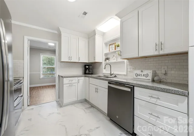 Photo 2 of Single family home for sale at 718 E Hoke St, Lincolnton, NC 28092 | MLS# 4430545 | Listing updated on 2026-10-03