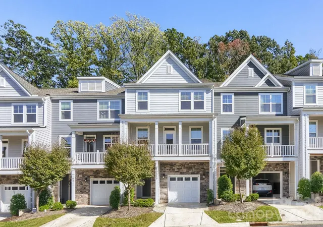 Photo 1 of Townhouse for sale at 10315 Glenmere Crk Cir, Charlotte, NC 28262 | MLS# 4430557 | Listing updated on 2026-10-15