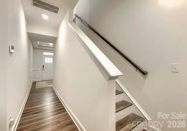 Photo 2 of Townhouse for sale at 10315 Glenmere Crk Cir, Charlotte, NC 28262 | MLS# 4430557 | Listing updated on 2026-10-15