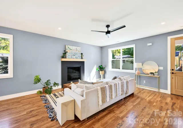 Photo 4 of Single family home for sale at 50 Byrd Rd, Black Mountain, NC 28711 | MLS# 4430558 | Listing updated on 2026-10-08
