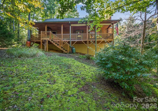 Single family home for sale at 124 Starling Ln, Lake Lure, NC 28746 | MLS# 4430565