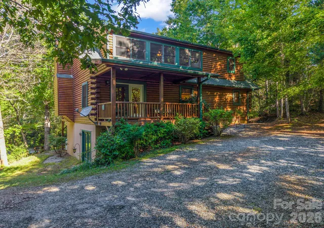 Photo 1 of Single family home for sale at 124 Starling Ln, Lake Lure, NC 28746 | MLS# 4430565 | Listing updated on 2026-10-03
