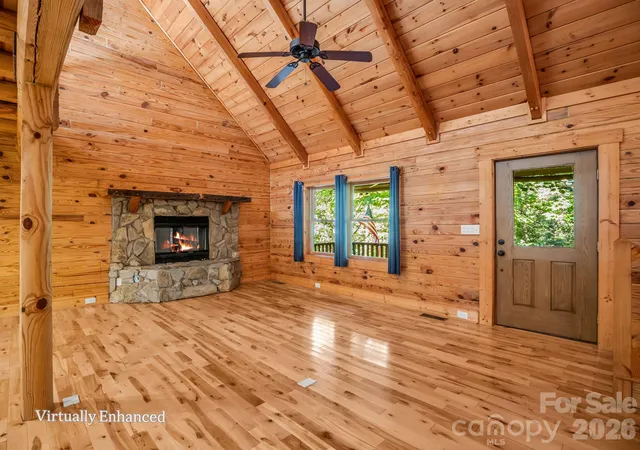 Photo 4 of Single family home for sale at 124 Starling Ln, Lake Lure, NC 28746 | MLS# 4430565 | Listing updated on 2026-10-03