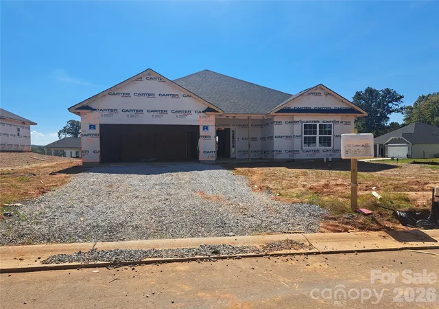 Photo 1 of Single family home for sale at 110 Swinford Dr #87, Salisbury, NC 28146 | MLS# 4430567 | Listing updated on 2026-10-05