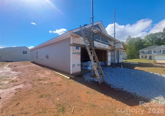 Photo 2 of Single family home for sale at 110 Swinford Dr #87, Salisbury, NC 28146 | MLS# 4430567 | Listing updated on 2026-10-11