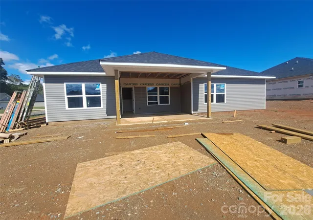 Photo 3 of Single family home for sale at 110 Swinford Dr #87, Salisbury, NC 28146 | MLS# 4430567 | Listing updated on 2026-10-11