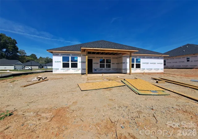 Photo 3 of Single family home for sale at 110 Swinford Dr #87, Salisbury, NC 28146 | MLS# 4430567 | Listing updated on 2026-10-05