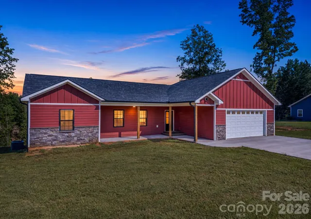Single family home for sale at 1854 Baber Rd, Rutherfordton, NC 28139 | MLS# 4430570
