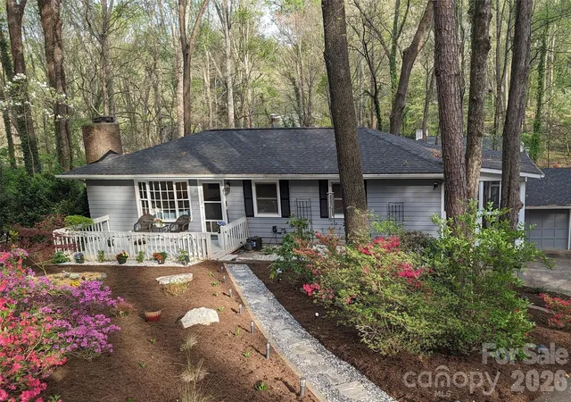 Single family home for sale at 19 Springwood Dr, Asheville, NC 28805 | MLS# 4430580