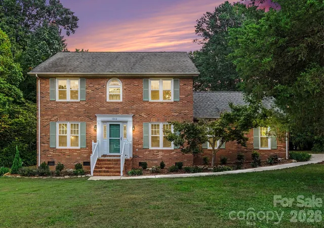 Photo 1 of Single family home for sale at 1312 Bennington Dr Nw, Concord, NC 28027 | MLS# 4430583 | Listing updated on 2026-10-07