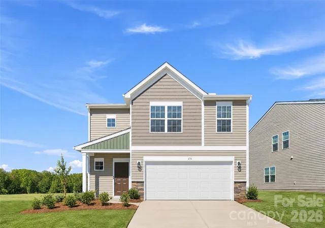 Single family home for sale at 636 Hot Springs Dr #237, Kannapolis, NC 28081 | MLS# 4430587