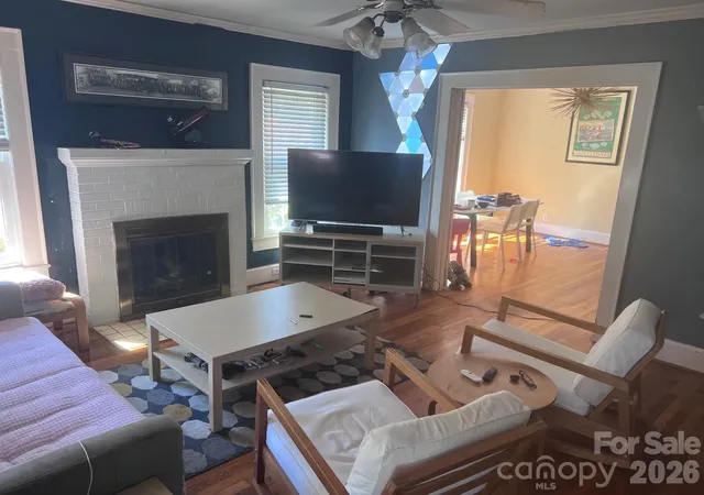Photo 1 of Single family home for sale at 115 Bethel St, Morganton, NC 28655 | MLS# 4430603 | Listing updated on 2026-10-08
