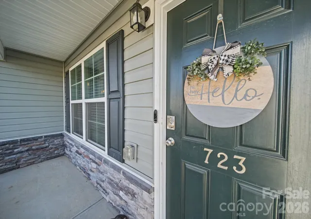Photo 2 of Single family home for sale at 723 Quail Ln, Lexington, NC 27292 | MLS# 4430604 | Listing updated on 2026-10-03