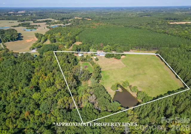 Photo 1 of Single family home for sale at 7615 S Rocky River Rd, Monroe, NC 28112 | MLS# 4430607 | Listing updated on 2026-10-04