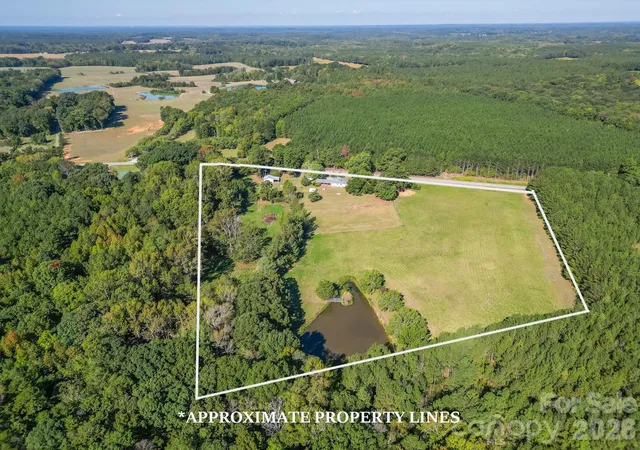 Photo 3 of Single family home for sale at 7615 S Rocky River Rd, Monroe, NC 28112 | MLS# 4430607 | Listing updated on 2026-10-04