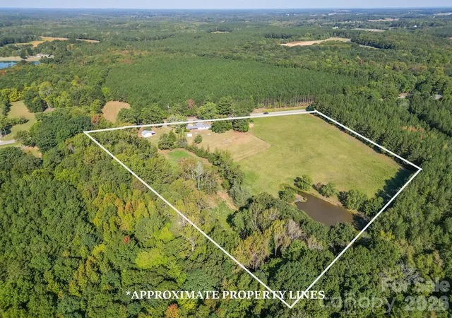 Photo 4 of Single family home for sale at 7615 S Rocky River Rd, Monroe, NC 28112 | MLS# 4430607 | Listing updated on 2026-10-04
