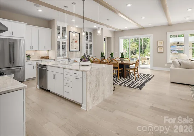 Photo 2 of Single family home for sale at 4111 Pinekirk Rd, Charlotte, NC 28269 | MLS# 4430611 | Listing updated on 2026-10-01
