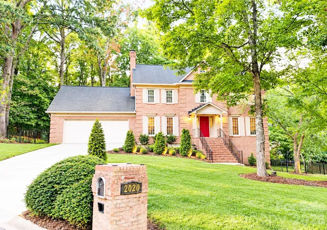 Single family home for sale at 2020 Fairchelsea Ln, Matthews, NC 28105 | MLS# 4430615