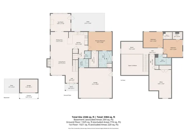Photo 46 of Single family home for sale at 3310 Brickwood Cir, Midland, NC 28107 | MLS# 4430626 | Listing updated on 2026-10-14
