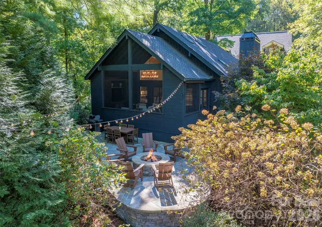 Photo 3 of Single family home for sale at 17 Clb Cottages Way #41, Lake Toxaway, NC 28747 | MLS# 4430629 | Listing updated on 2026-10-03