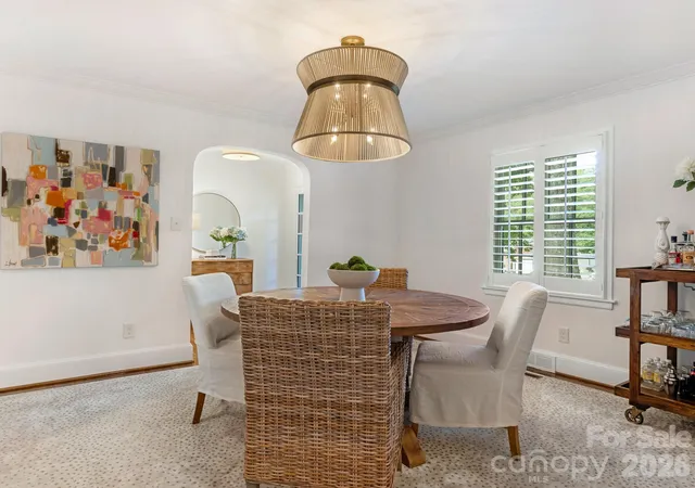 Photo 3 of Single family home for sale at 4218 Chelmsford Rd, Charlotte, NC 28211 | MLS# 4430636 | Listing updated on 2026-10-05